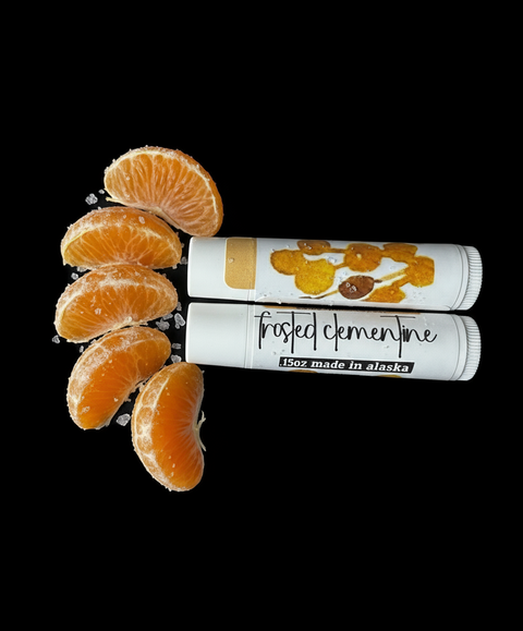 GREY FOX BEESWAX LIP BALMS
