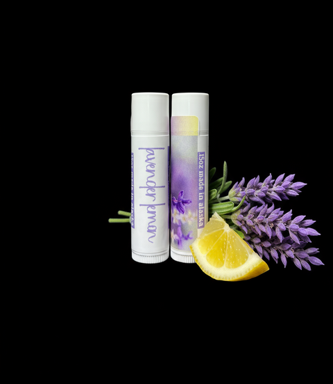 GREY FOX BEESWAX LIP BALMS