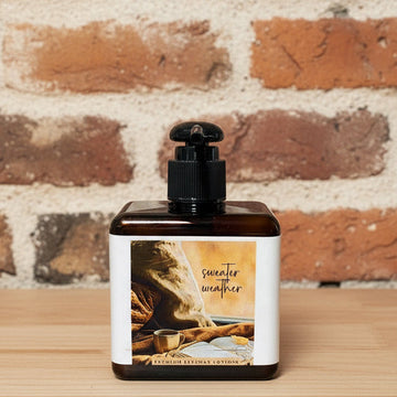 SWEATER WEATHER PREMIUM BEESWAX LOTION