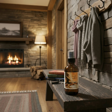 SWEATER WEATHER LINEN SPRAY + ROOM MIST