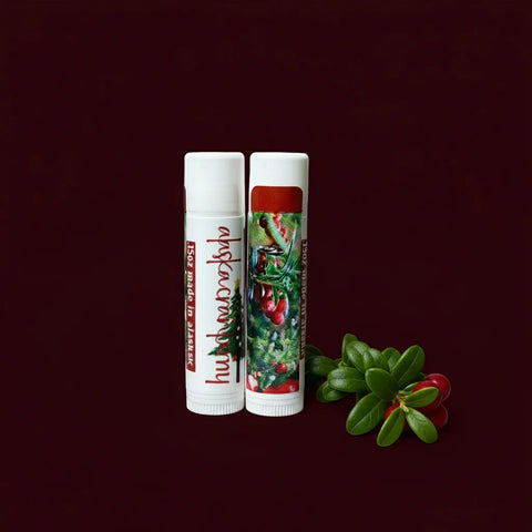 GREY FOX BEESWAX LIP BALMS