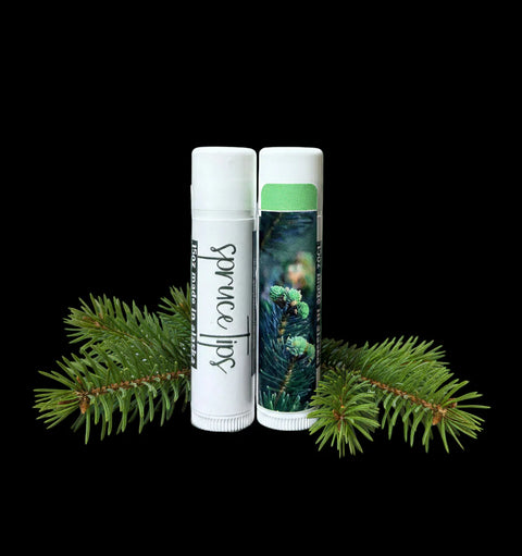 GREY FOX BEESWAX LIP BALMS
