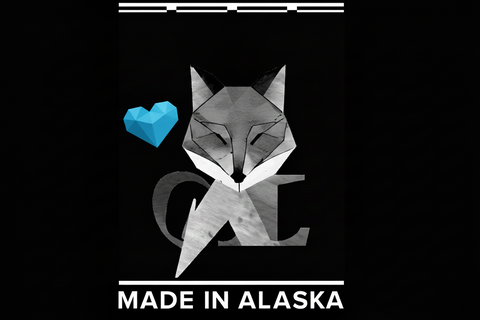 ALASKA LOVE COCONUT WAX CANDLE