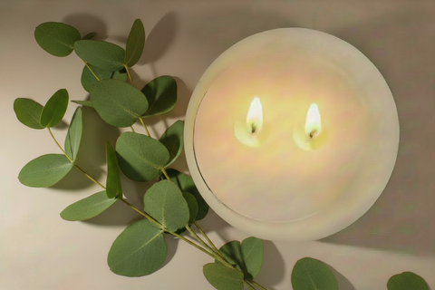 DENALI ALPINE COCONUT WAX CANDLE