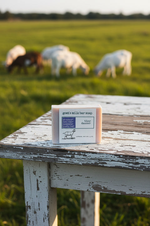 GOAT'S MILK BAR SOAP