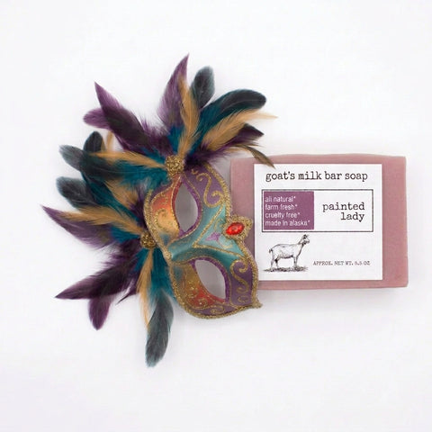 GOAT'S MILK BAR SOAP