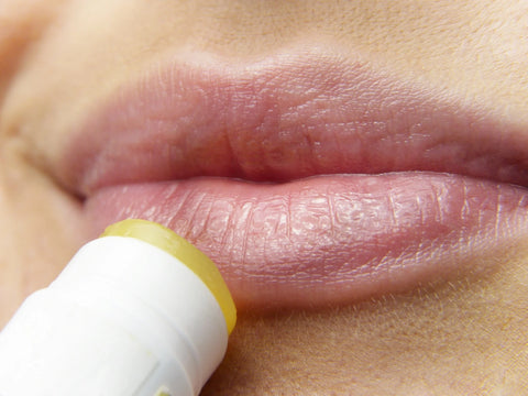 GREY FOX BEESWAX LIP BALMS