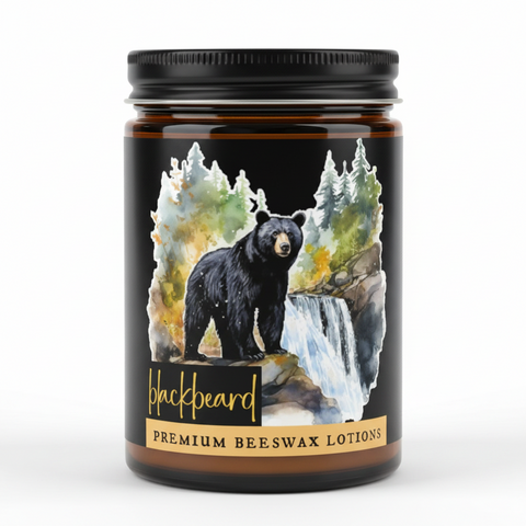BLACKBEARD PREMIUM BEESWAX LOTION