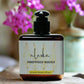 alaska fireweed honey premium beeswax lotion, grey fox candles
