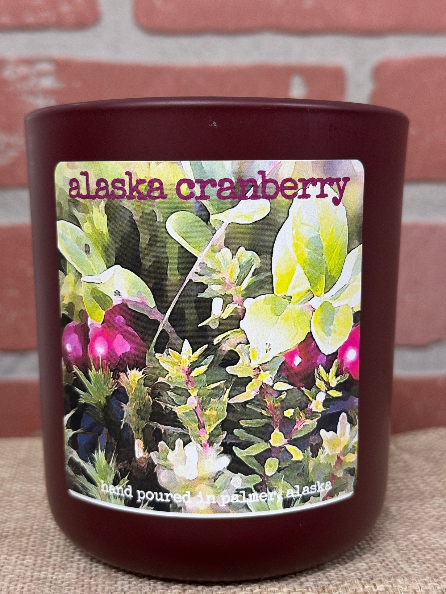 ALASKA CRANBERRY