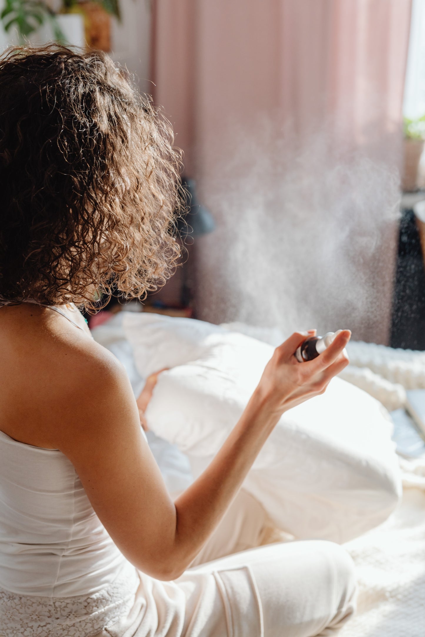 MOUNTAIN MAPLE LINEN SPRAY + ROOM MIST