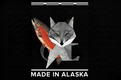WILD ABOUT ALASKA COCONUT WAX CANDLE