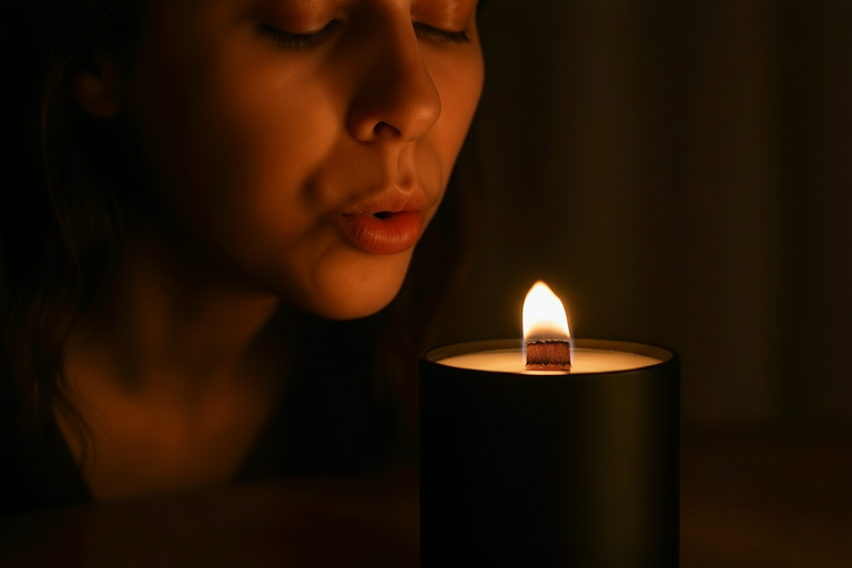 SWEATER WEATHER COCONUT WAX CANDLE