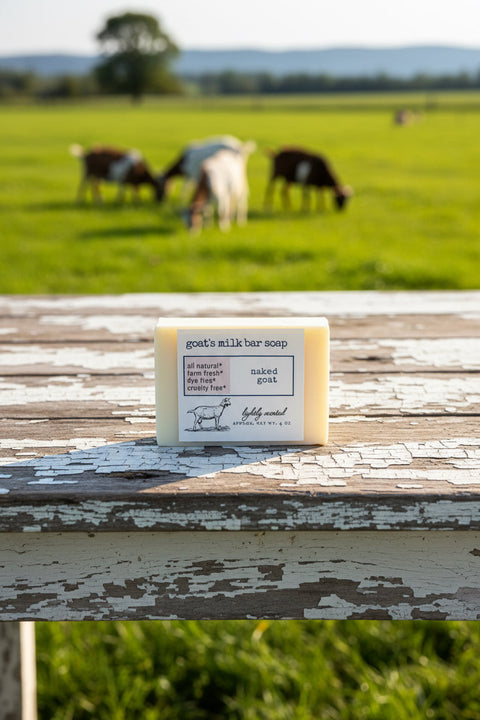 GOAT'S MILK BAR SOAP