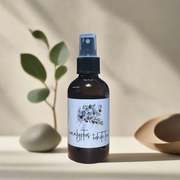 EUCALYPTUS WHITE TEA LINEN SPRAY + ROOM MIST