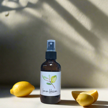 LEMON BLOSSOM LINEN SPRAY + ROOM MIST