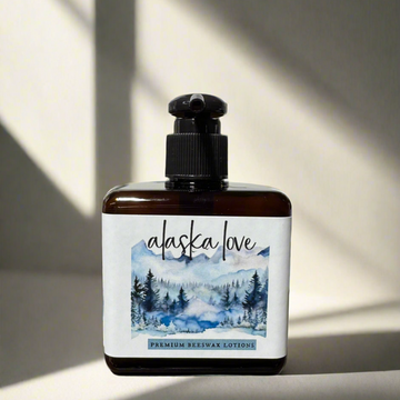 ALASKA LOVE PREMIUM BEESWAX LOTION