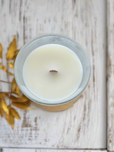 AUTUMN IN ALASKA COCONUT WAX CANDLE