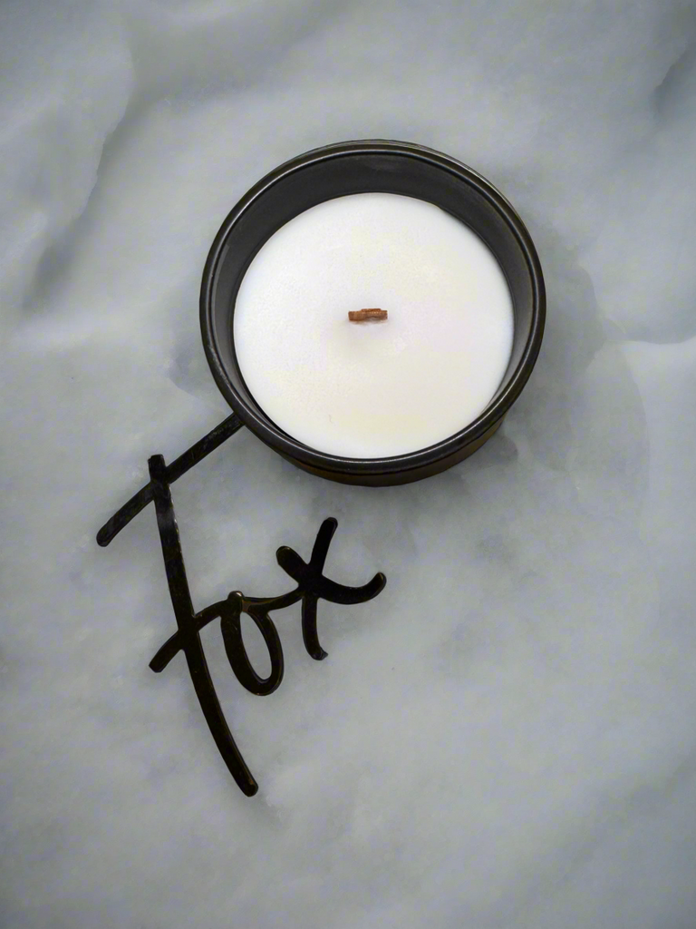 ALASKA GLACIER ICE COCONUT WAX CANDLE