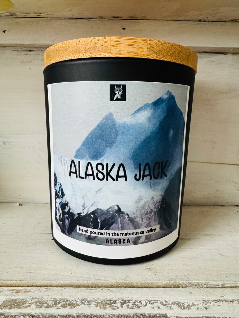 ALASKA JACK