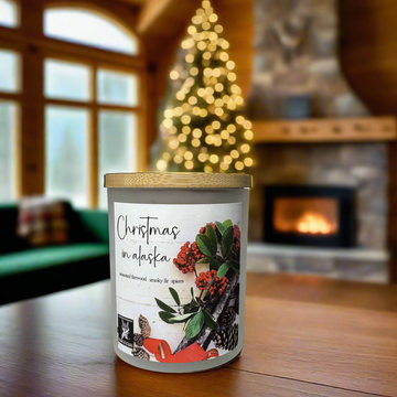 CHRISTMAS IN ALASKA