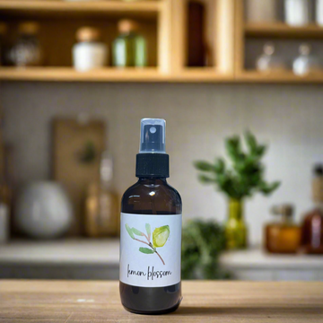 LEMON BLOSSOM LINEN SPRAY + ROOM MIST