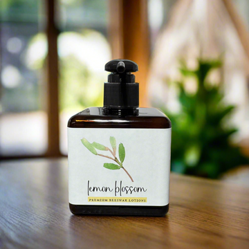 LEMON BLOSSOM PREMIUM BEESWAX LOTION