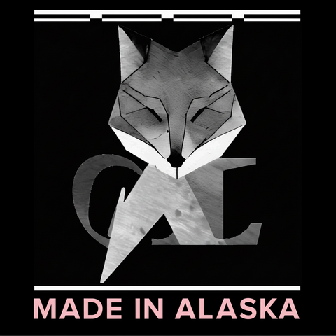 LITTLE ALASKAN SWEETHEART CABIN COCONUT WAX CANDLE - ♡new!♡