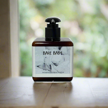 BARE BABY PREMIUM BEESWAX LOTION