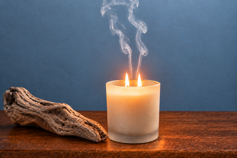 ALASKA LOVE COCONUT WAX CANDLE