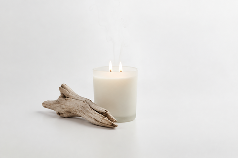 SALTY SEA AIR COCONUT WAX CANDLE