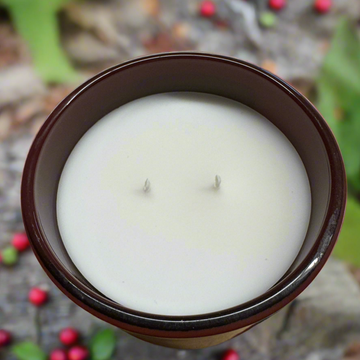 ALASKA CRANBERRY COCONUT WAX CANDLE