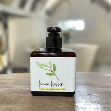 LEMON BLOSSOM PREMIUM BEESWAX LOTION