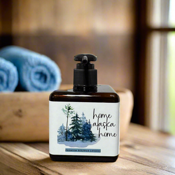 HOME ALASKA HOME PREMIUM BEESWAX LOTION