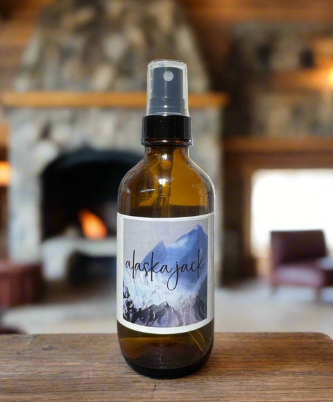 ALASKA JACK LINEN SPRAY + ROOM MIST