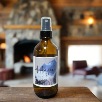 ALASKA JACK LINEN SPRAY + ROOM MIST