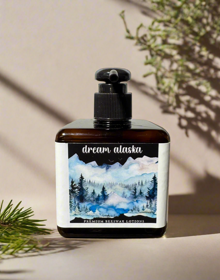 DREAM ALASKA PREMIUM BEESWAX LOTION