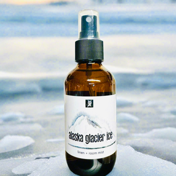 ALASKA GLACIER ICE LINEN SPRAY + ROOM MIST