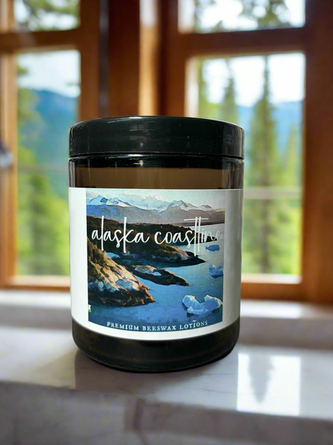 ALASKA COASTLINE PREMIUM BEESWAX LOTION