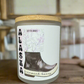 FIREWEED HONEY WATER BOOT CANDLE