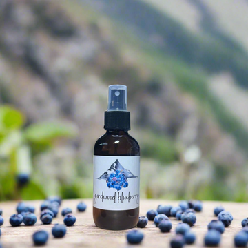GIRDWOOD BLUEBERRY LINEN SPRAY + ROOM MIST