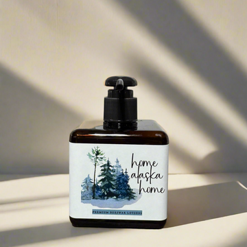 HOME ALASKA HOME PREMIUM BEESWAX LOTION