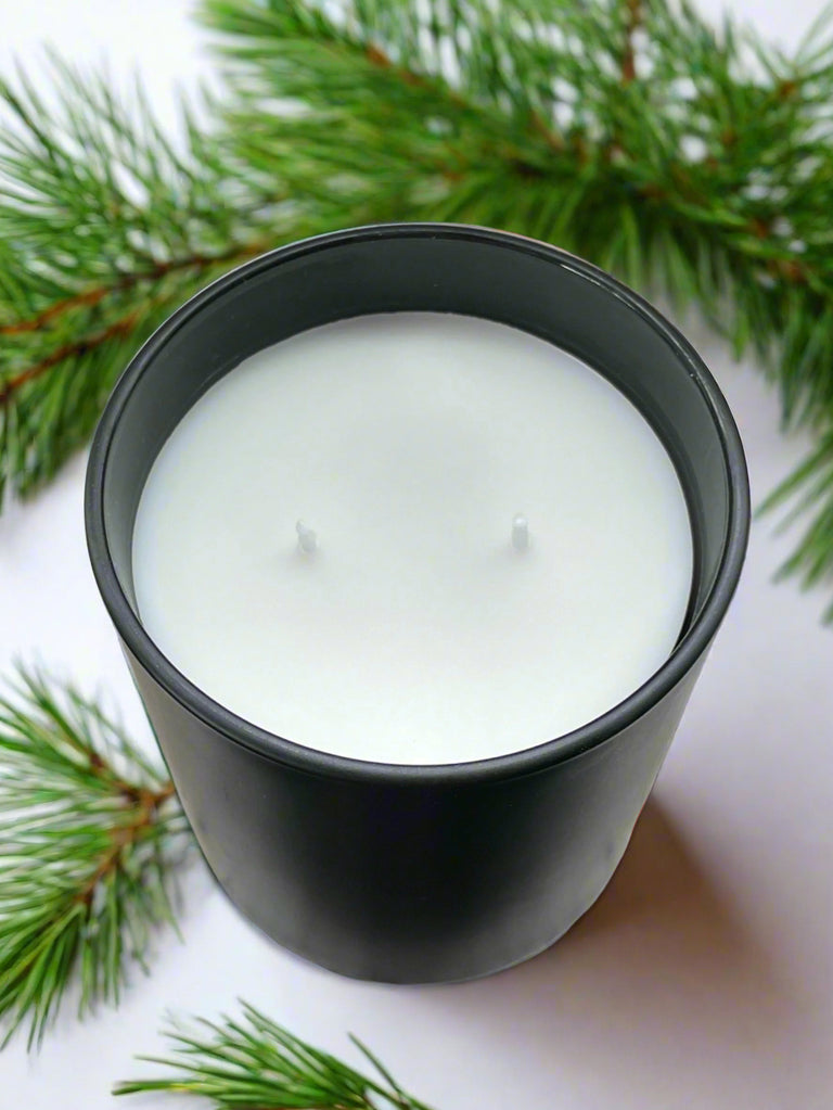 SITKA SPRUCE COCONUT WAX CANDLE