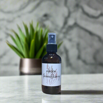 ALASKA FIREWEED HONEY LINEN SPRAY + ROOM MIST