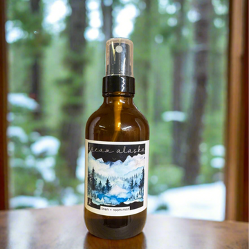 DREAM ALASKA LINEN SPRAY + ROOM MIST