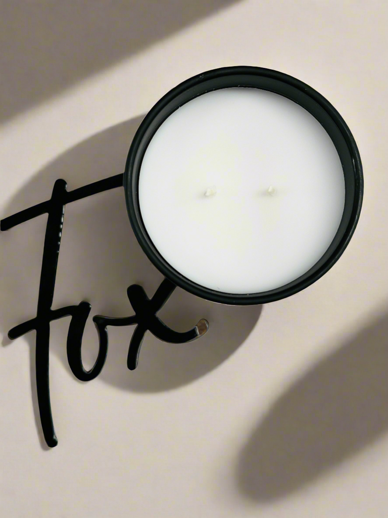 BONFIRE COCONUT WAX CANDLE