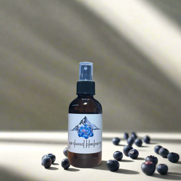 GIRDWOOD BLUEBERRY LINEN SPRAY + ROOM MIST