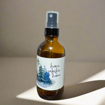 HOME ALASKA HOME LINEN SPRAY + ROOM MIST