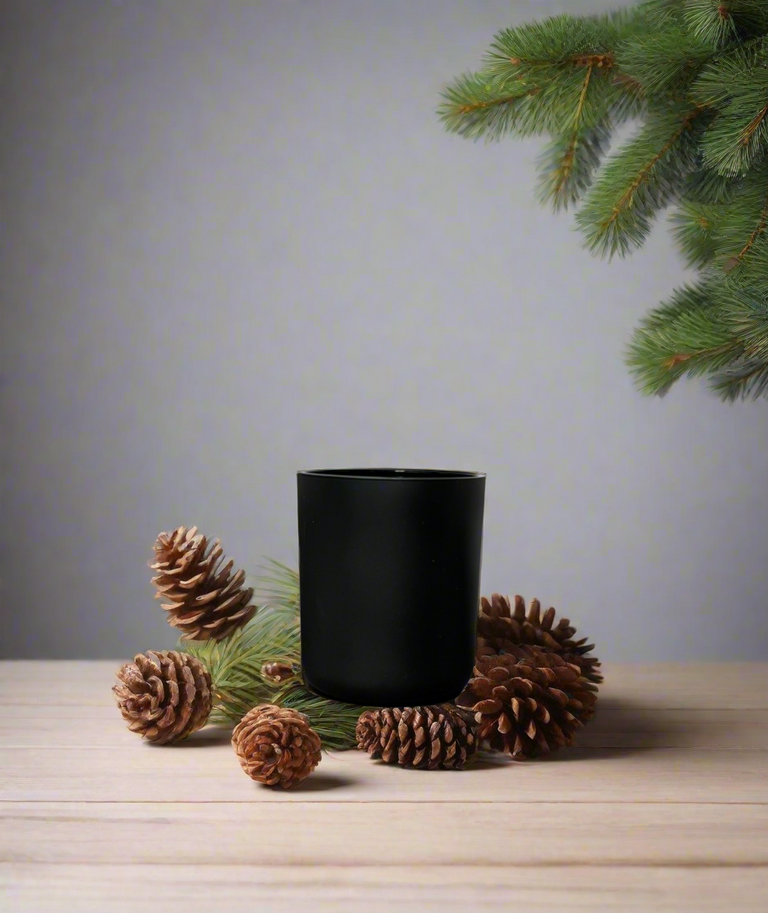 CHRISTMAS BLEND HOT COCOA + PEPPERMINT