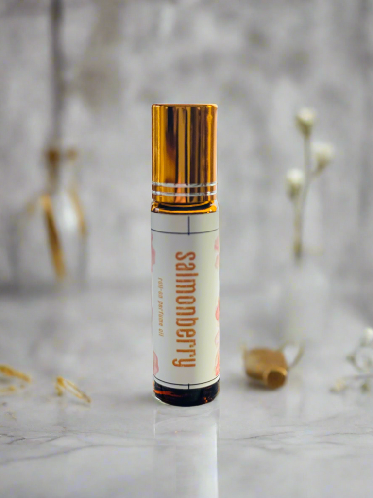 ROLL-ON PERFUME OIL